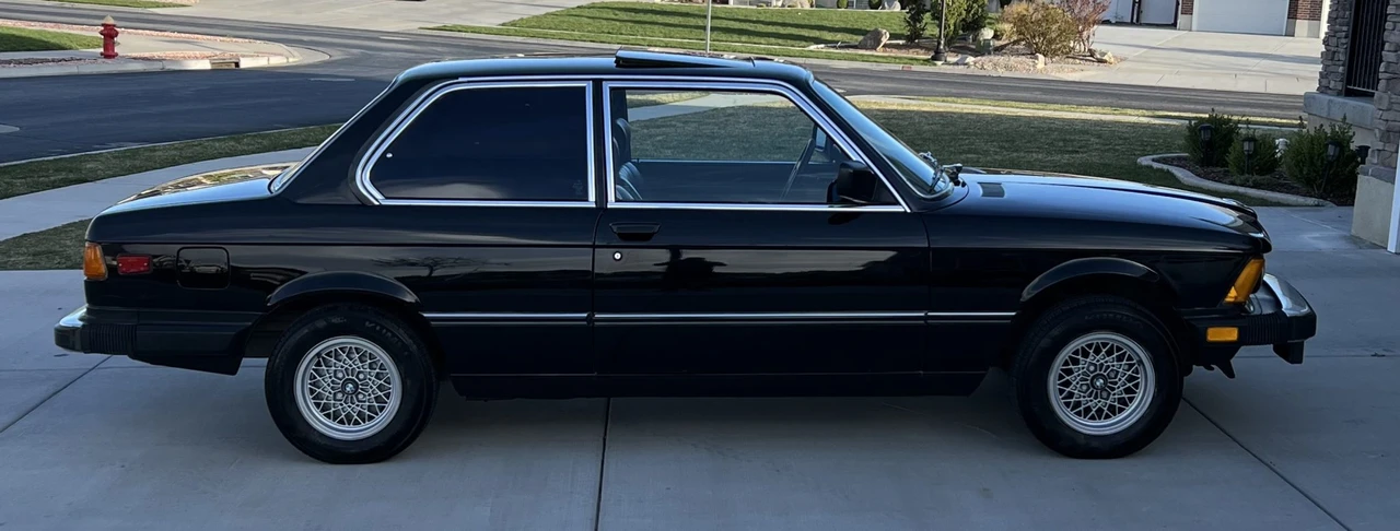 1982 BMW E21 3 Series - Image 25 of 31