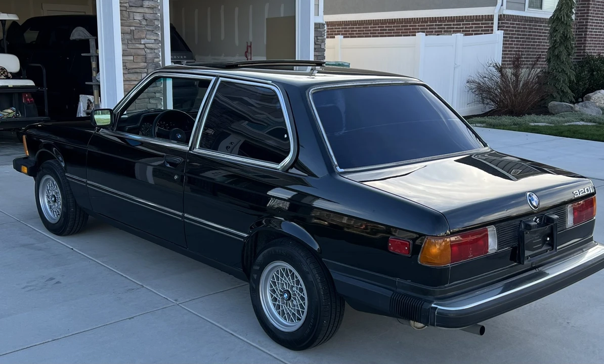 1982 BMW E21 3 Series - Image 21 of 31