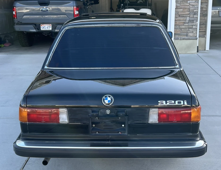 1982 BMW E21 3 Series - Image 22 of 31