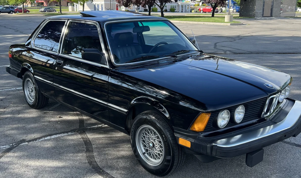 1982 BMW E21 3 Series - Image 11 of 31