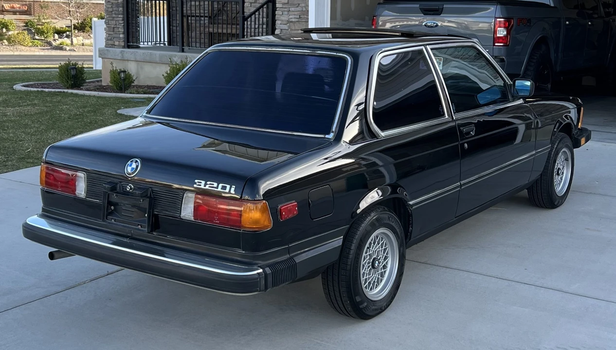 1982 BMW E21 3 Series - Image 23 of 31