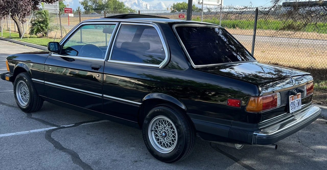 1982 BMW E21 3 Series - Image 9 of 31
