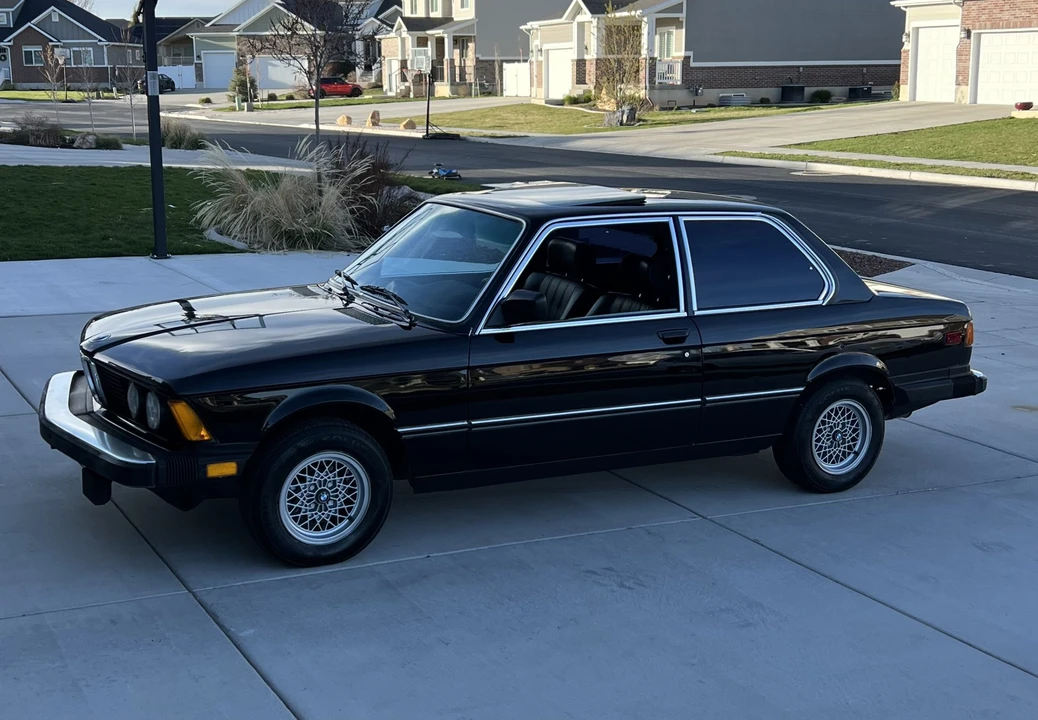 1982 BMW E21 3 Series - Image 18 of 31