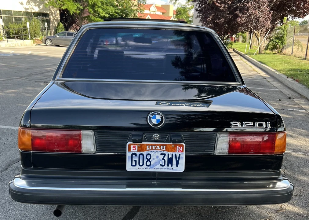 1982 BMW E21 3 Series - Image 10 of 31