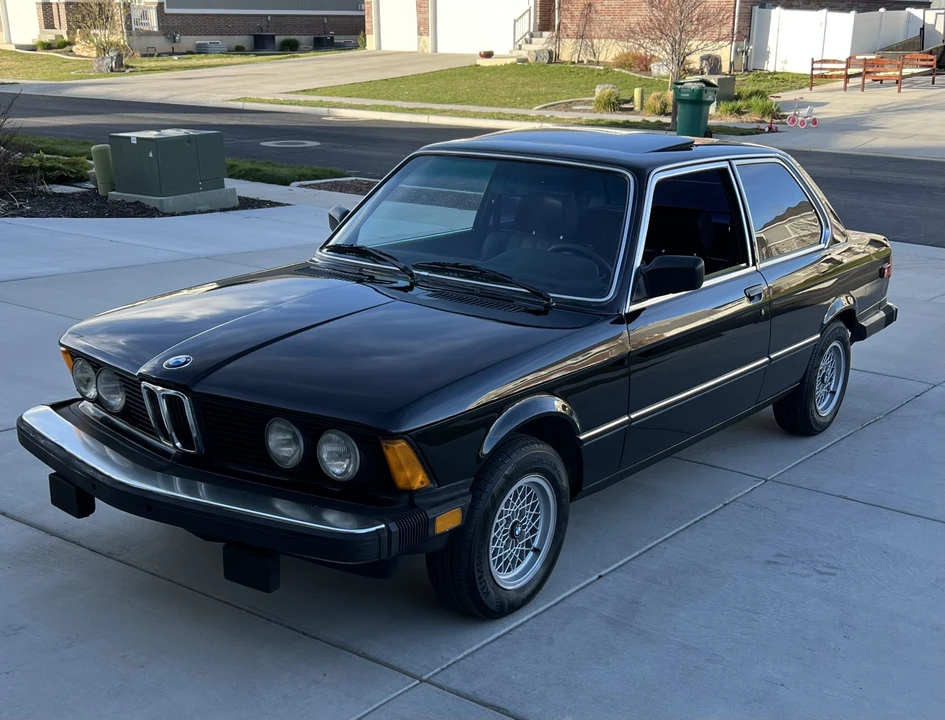 1982 BMW E21 3 Series - Image 17 of 31