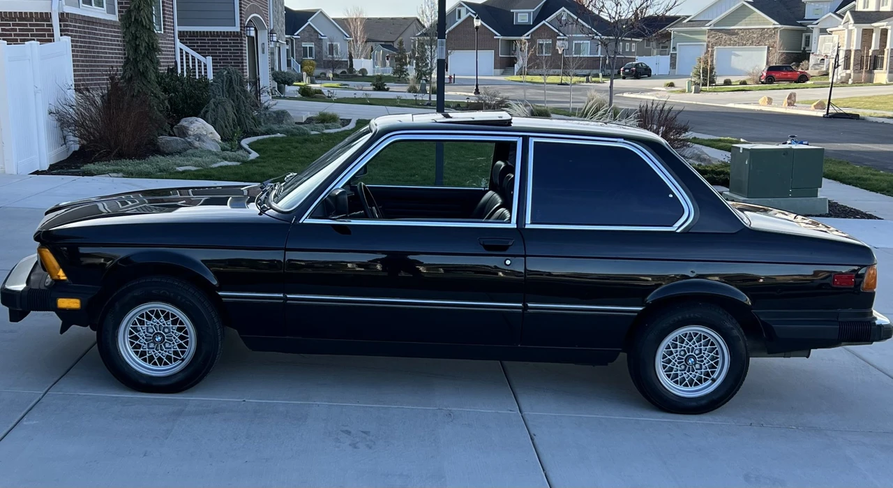 1982 BMW E21 3 Series - Image 19 of 31