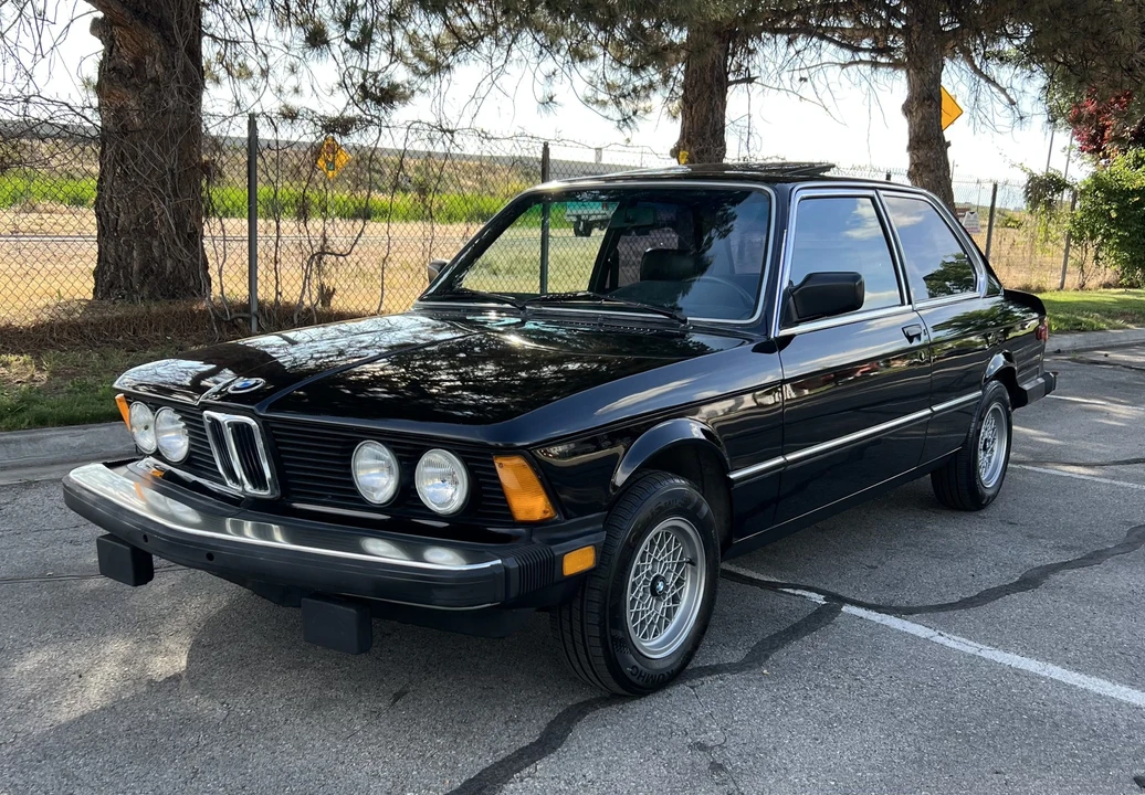 1982 BMW E21 3 Series - Image 7 of 31