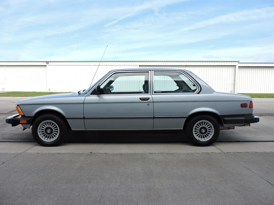 1982 BMW E21 3 Series - Image 12 of 31