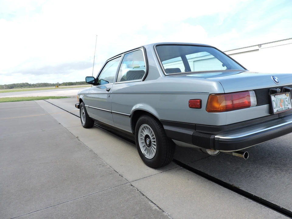 1982 BMW E21 3 Series - Image 11 of 31