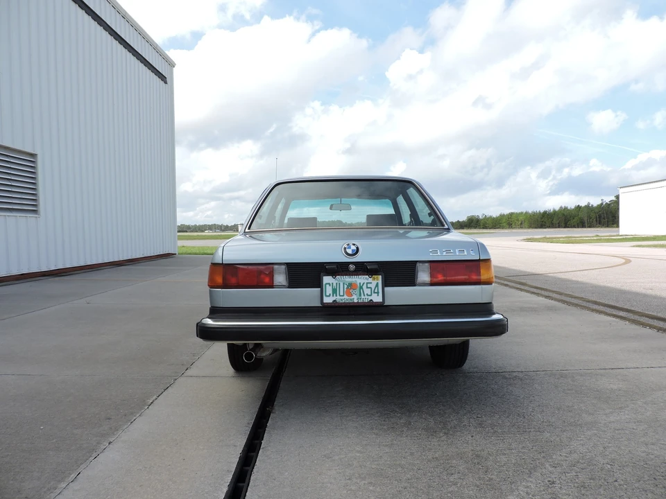 1982 BMW E21 3 Series - Image 10 of 31