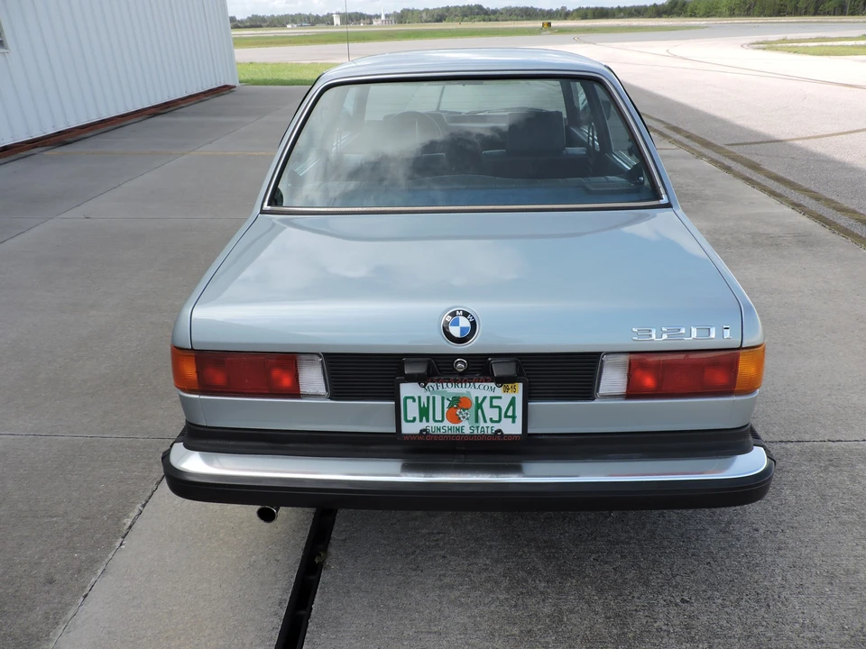 1982 BMW E21 3 Series - Image 9 of 31