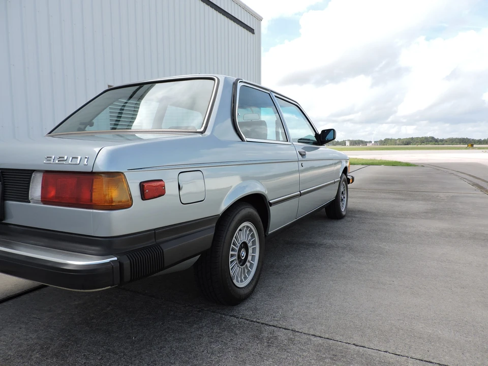 1982 BMW E21 3 Series - Image 8 of 31