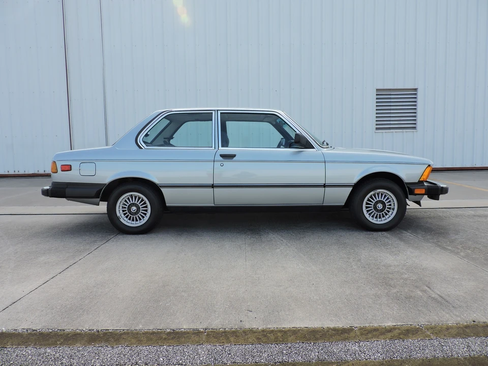 1982 BMW E21 3 Series - Image 7 of 31