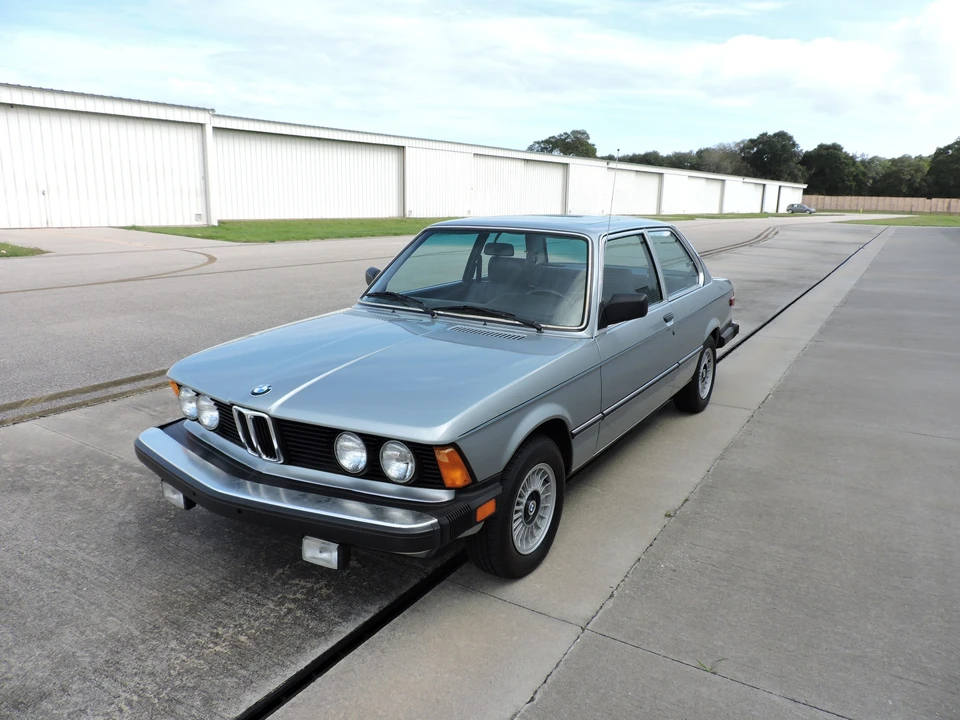 1982 BMW E21 3 Series - Image 4 of 31