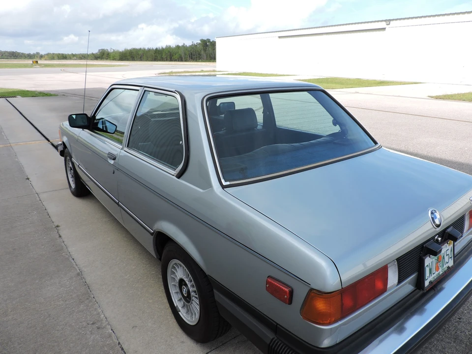 1982 BMW E21 3 Series - Image 2 of 31