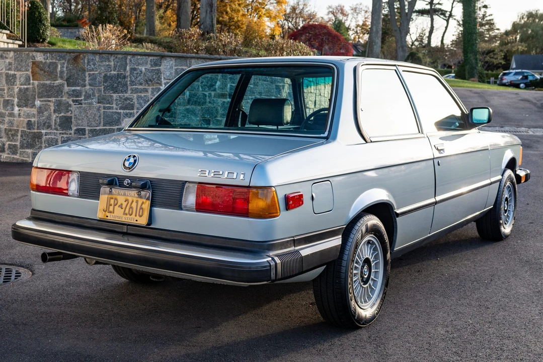 1982 BMW E21 3 Series - Image 5 of 31
