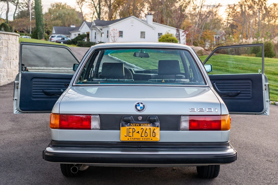 1982 BMW E21 3 Series - Image 4 of 31