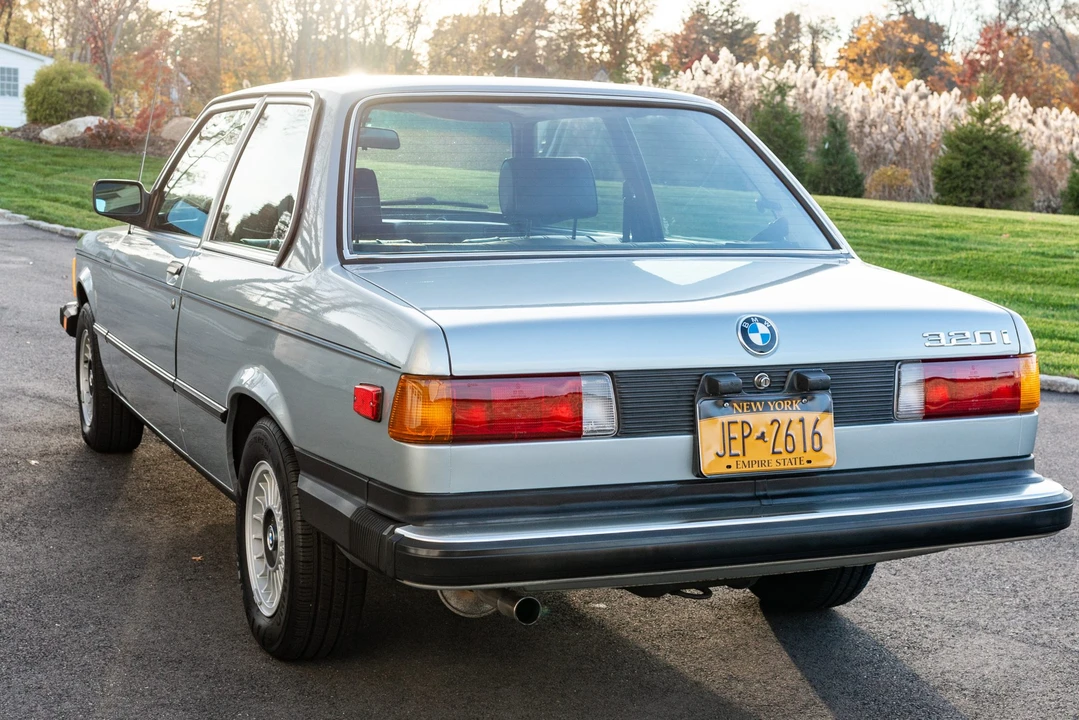 1982 BMW E21 3 Series - Image 3 of 31