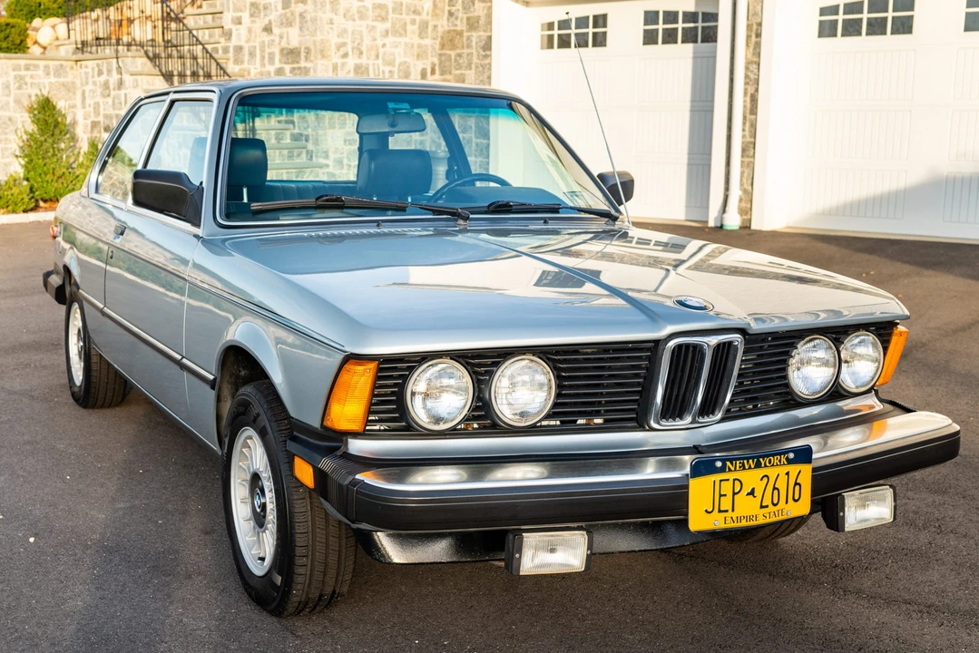 1982 BMW E21 3 Series - Image 7 of 31