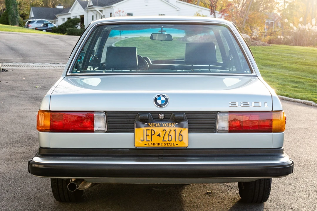 1982 BMW E21 3 Series - Image 20 of 31