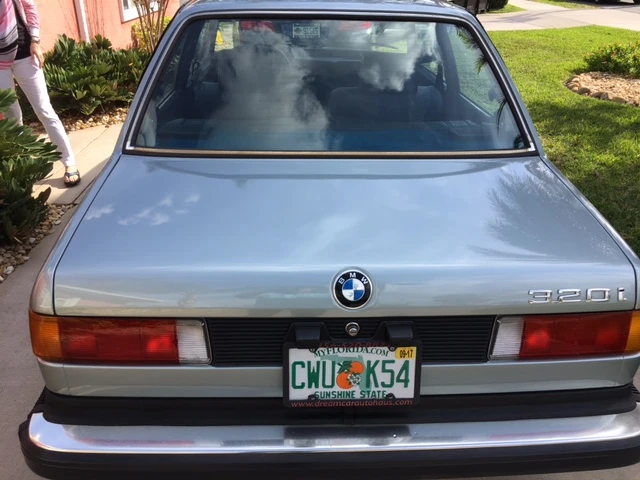 1982 BMW E21 3 Series - Image 30 of 31