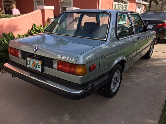 1982 BMW E21 3 Series - Image 29 of 31