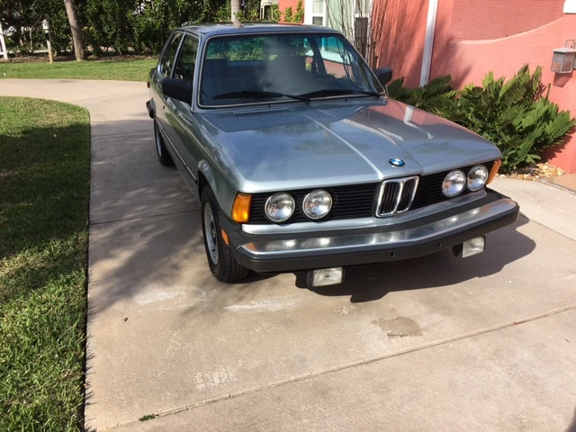 1982 BMW E21 3 Series - Image 23 of 31