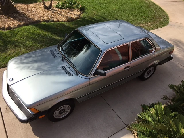 1982 BMW E21 3 Series - Image 21 of 31