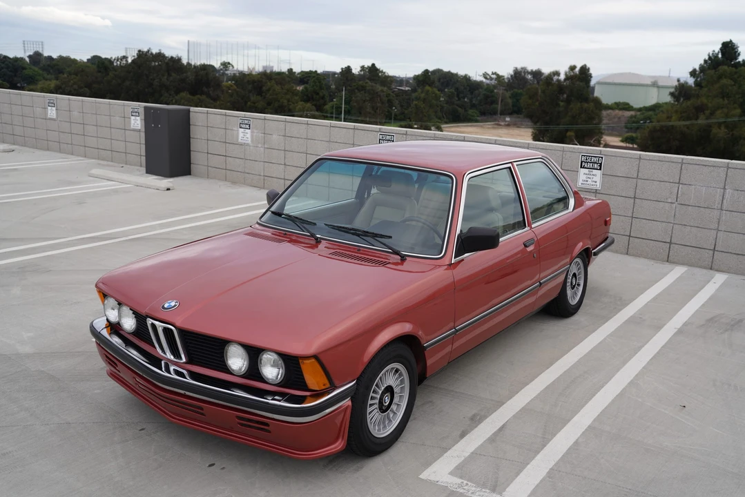 1982 BMW E21 3 Series - Image 4 of 31