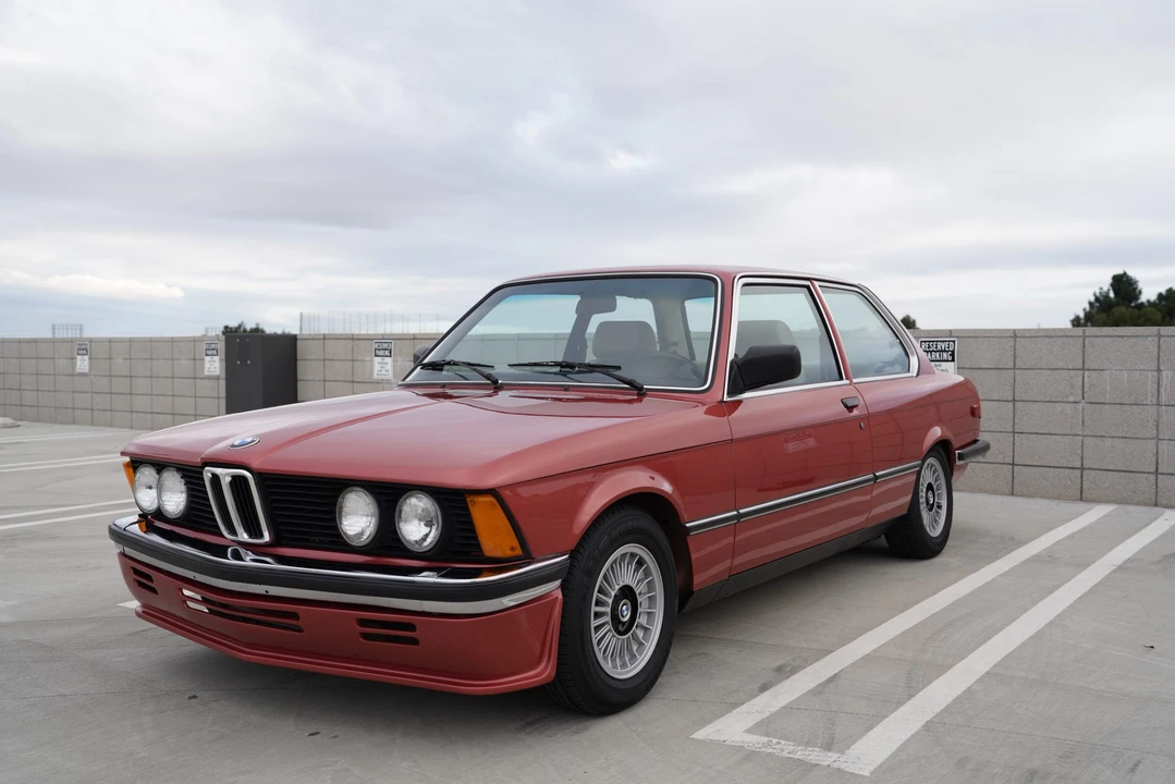 1982 BMW E21 3 Series - Image 3 of 31