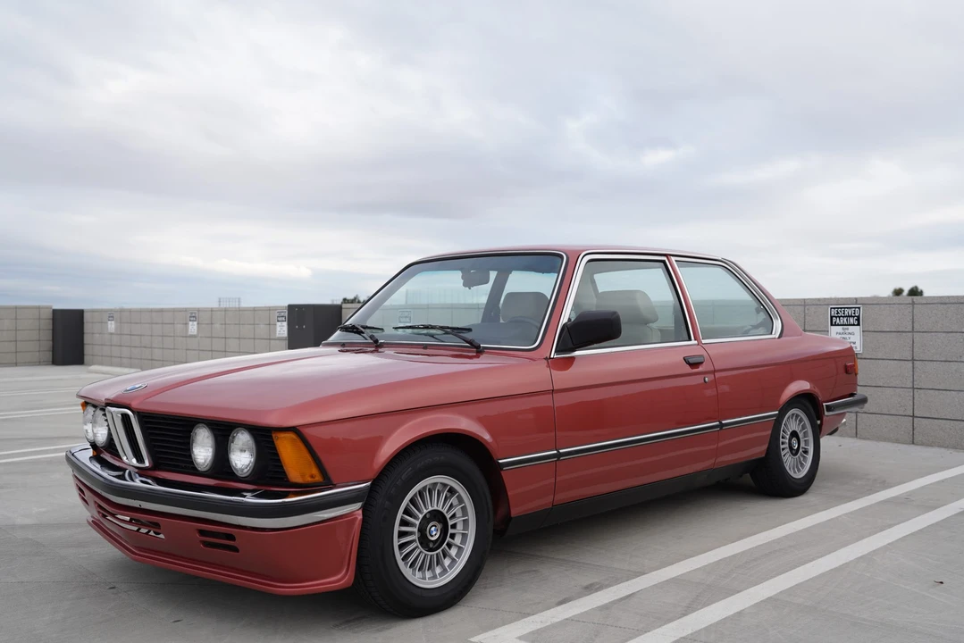 1982 BMW E21 3 Series - Image 2 of 31