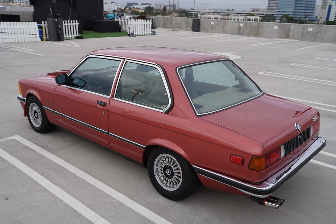 1982 BMW E21 3 Series - Image 21 of 31