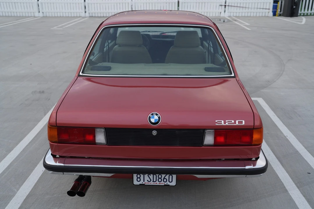 1982 BMW E21 3 Series - Image 20 of 31