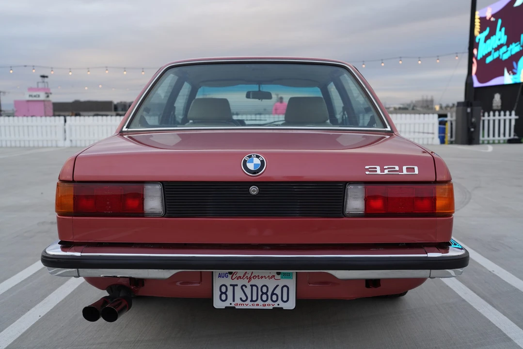 1982 BMW E21 3 Series - Image 19 of 31