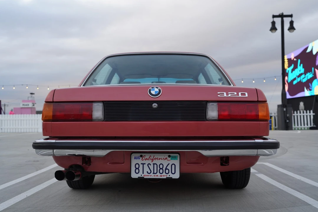 1982 BMW E21 3 Series - Image 18 of 31