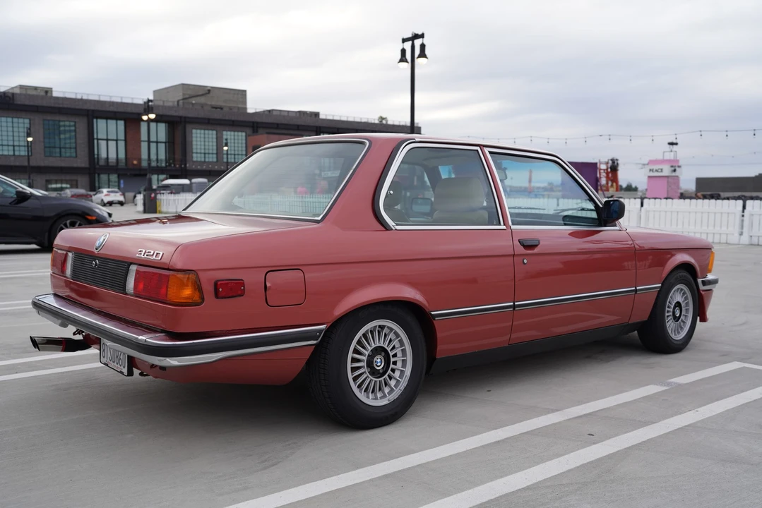 1982 BMW E21 3 Series - Image 16 of 31