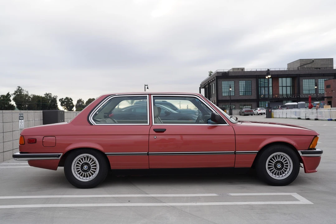 1982 BMW E21 3 Series - Image 15 of 31