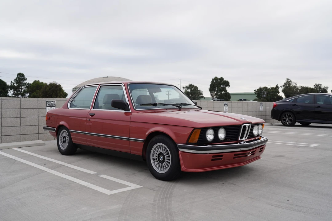 1982 BMW E21 3 Series - Image 14 of 31