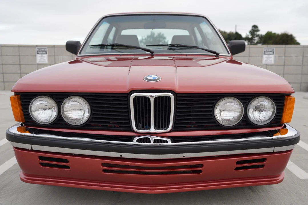 1982 BMW E21 3 Series - Image 8 of 31