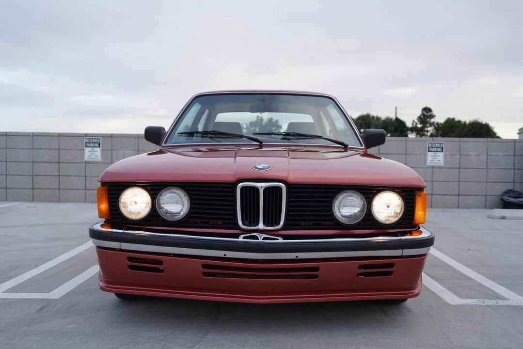 1982 BMW E21 3 Series - Image 10 of 31