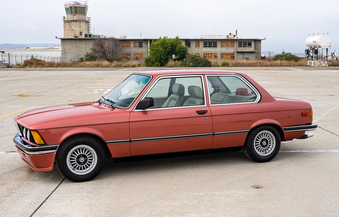 1982 BMW E21 3 Series - Image 5 of 31