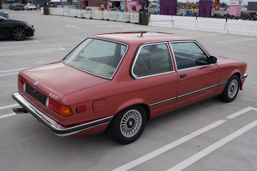 1982 BMW E21 3 Series - Image 17 of 31