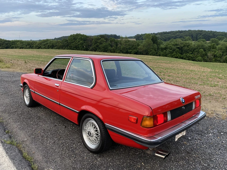 1982 BMW E21 3 Series - Image 30 of 31