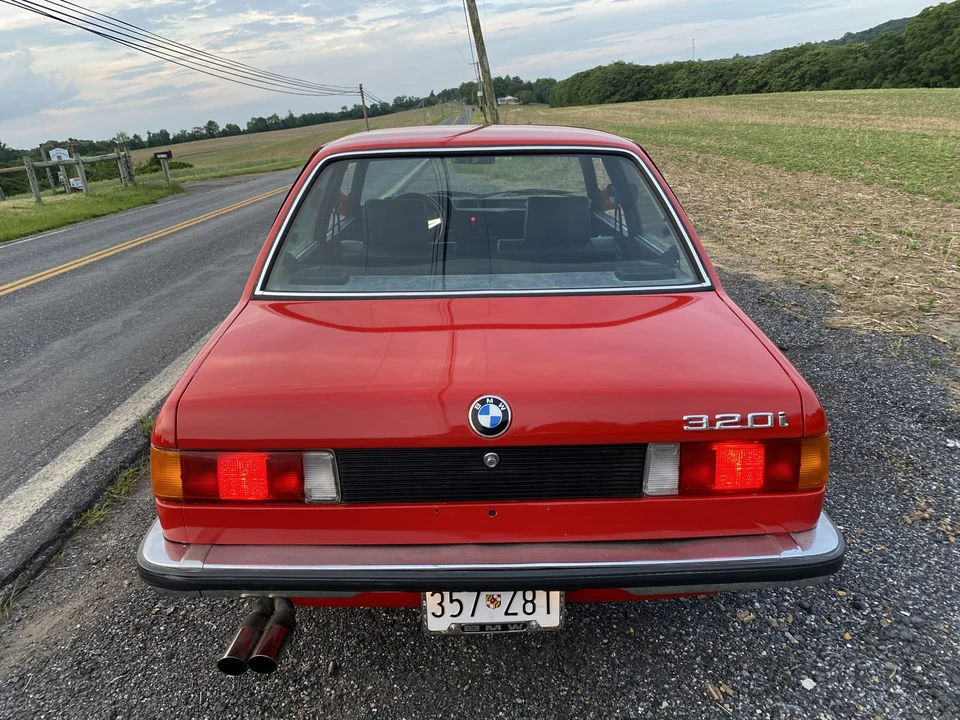 1982 BMW E21 3 Series - Image 29 of 31