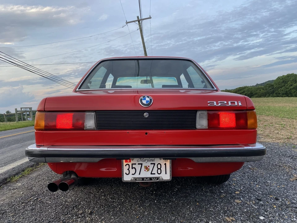 1982 BMW E21 3 Series - Image 28 of 31