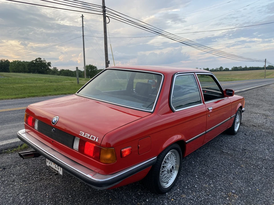 1982 BMW E21 3 Series - Image 27 of 31