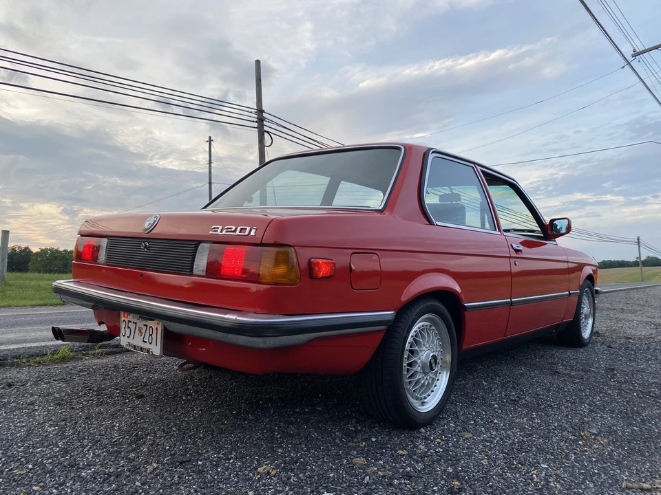 1982 BMW E21 3 Series - Image 26 of 31