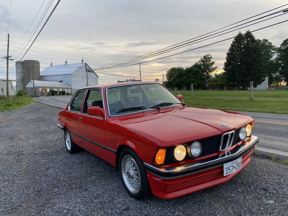 1982 BMW E21 3 Series - Image 24 of 31