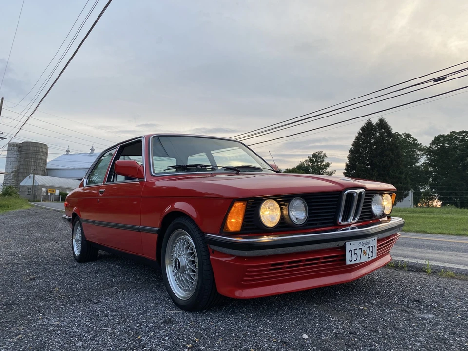 1982 BMW E21 3 Series - Image 23 of 31