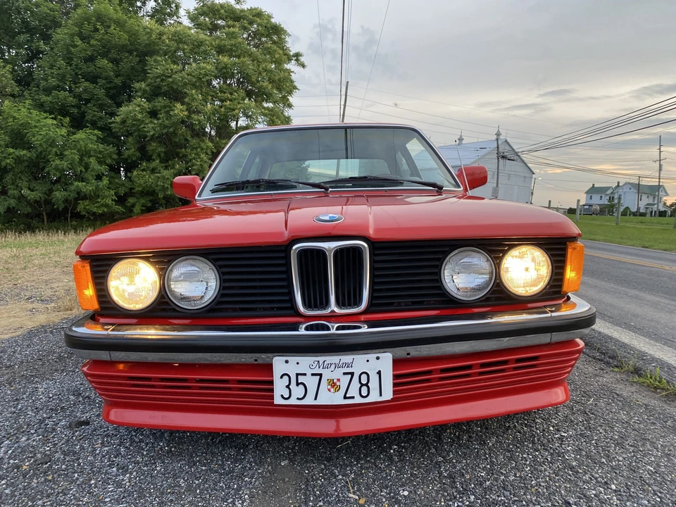 1982 BMW E21 3 Series - Image 21 of 31